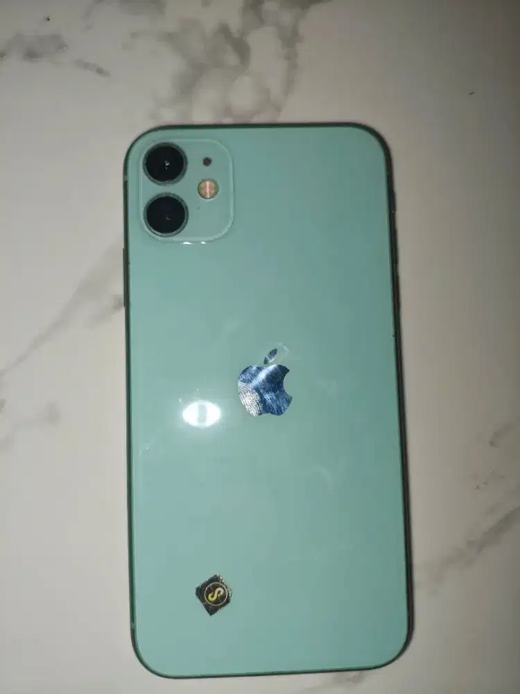 IPHONE 11 64 GB SUPER MULUSS | TIDAK TERPAKAI