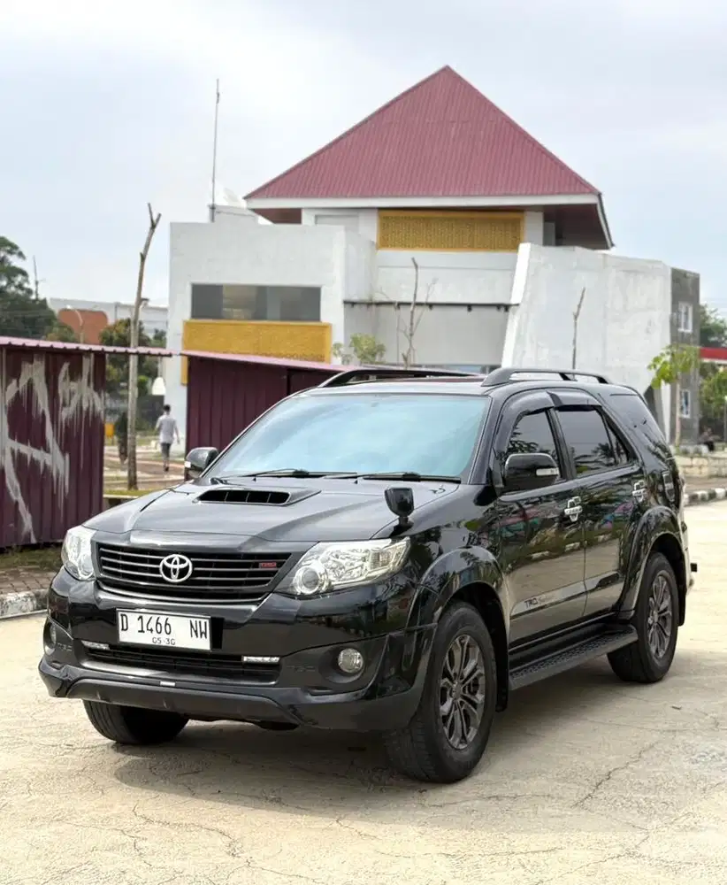 FORTUNER VNT TRD MANUAL 2014