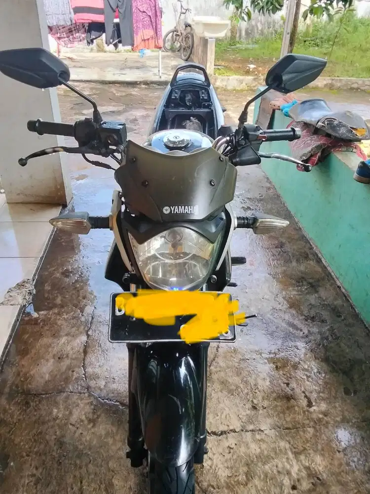 Dijual motor Vixion old tahun 2011