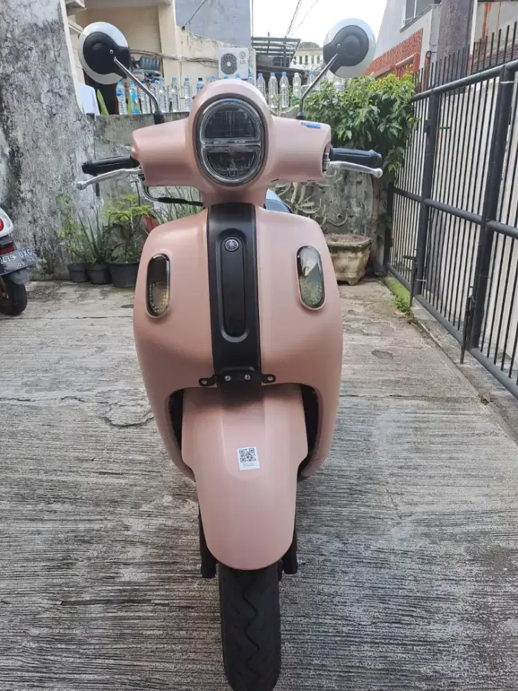 NEW YAMAHA FAZZIO 2026