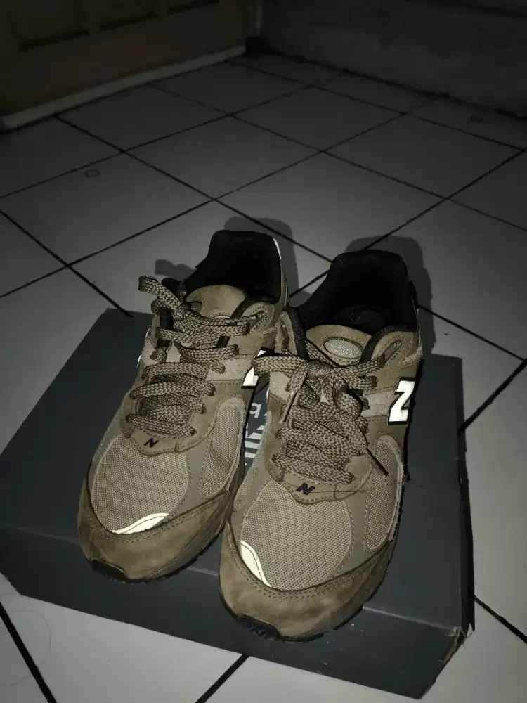 New Balance 2002R Cordura (M2002RPK) - Original Fullset