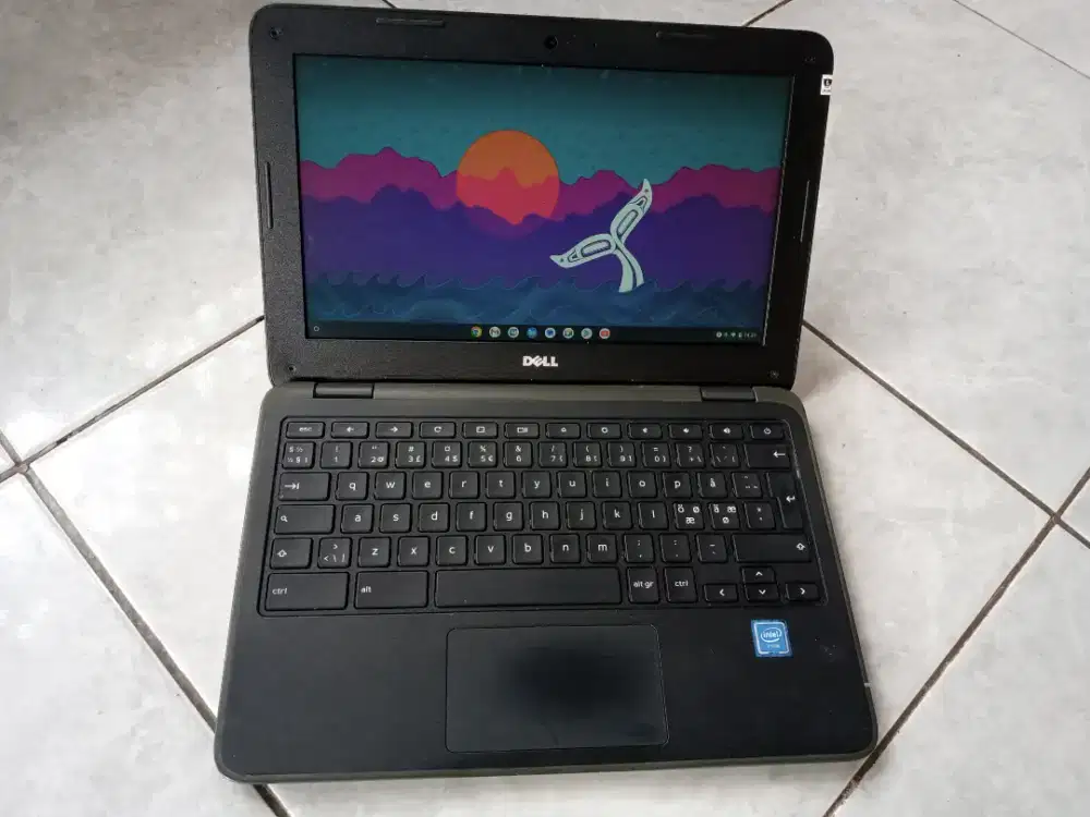 Chromebook Dell
