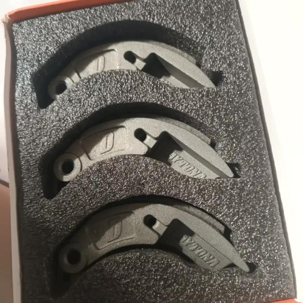 Kampad daytona all beat esp