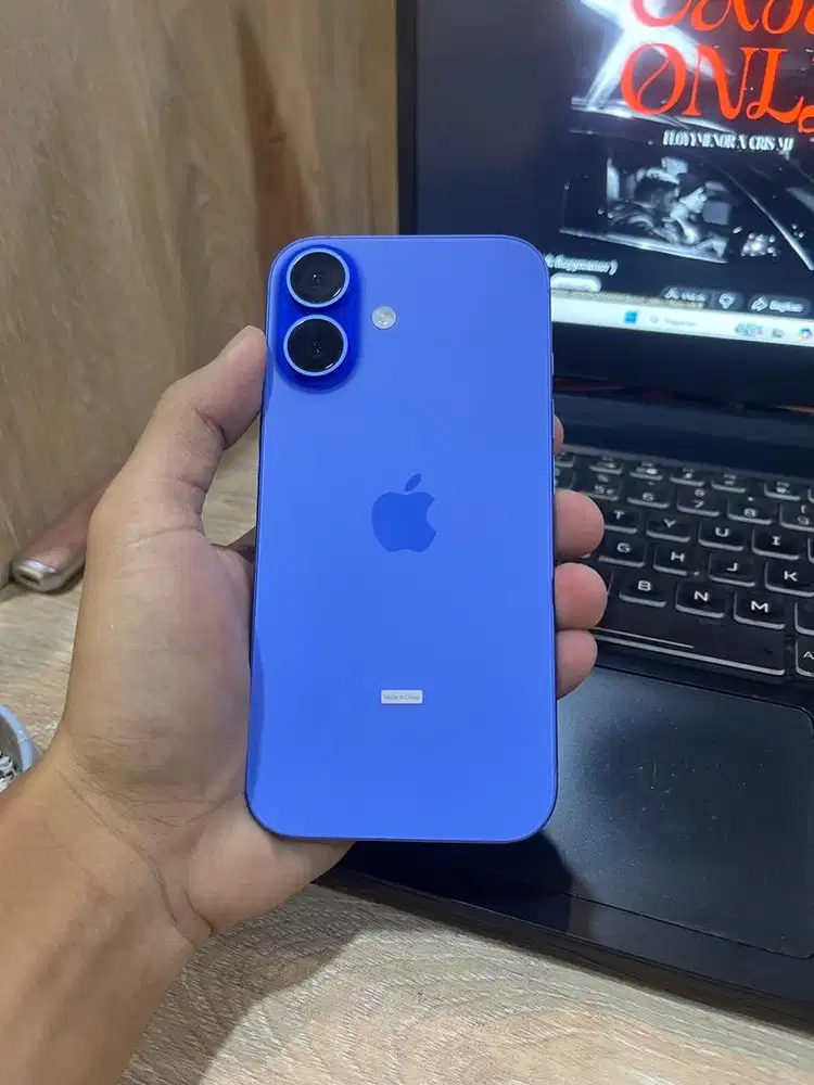 iphone 16 128 gb ibox