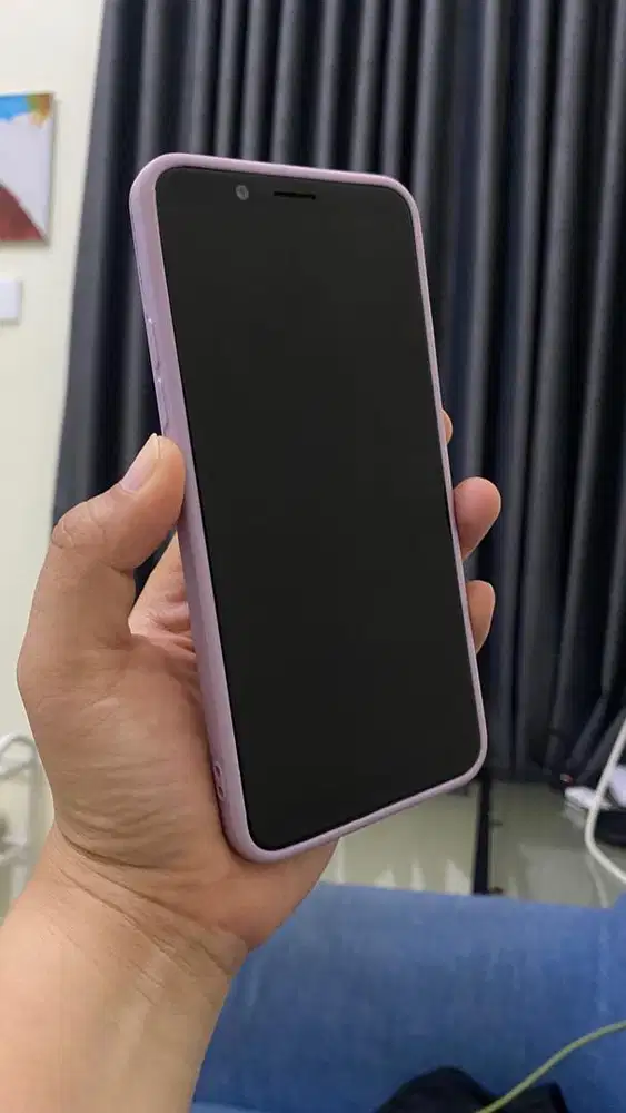 Hp second OPPO F5 murah fungsi normal