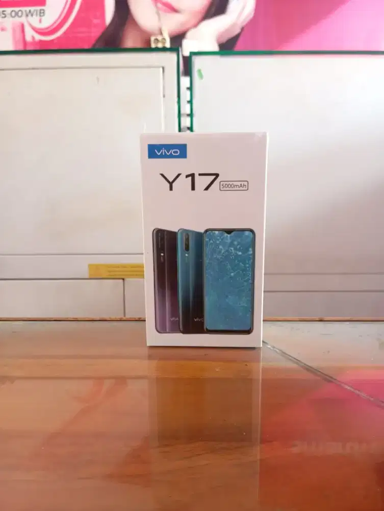 PROMO HP VIVO Y17 MURAH MERIAH