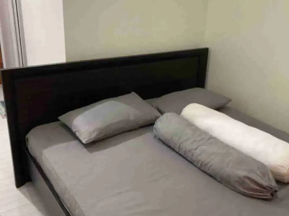 Disewakan Unit Apartement Puncak Dharmahusada Studio Furnished