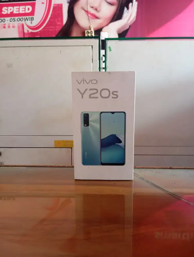 PROMO HP VIVO Y20S MURAH MERIAH