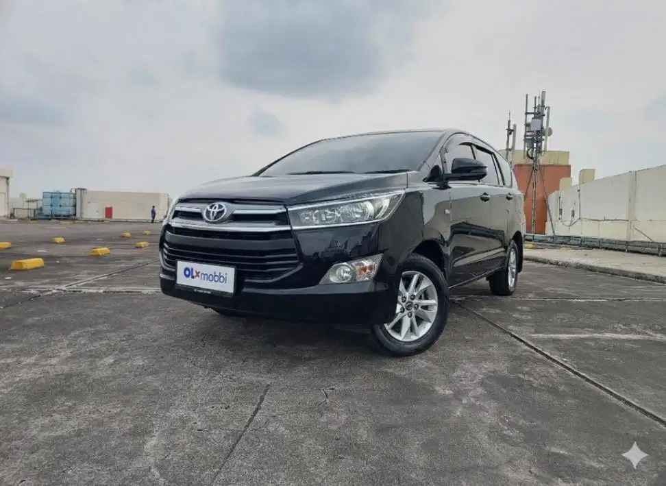 TDP 12JT, Garansi Mesin 1th Toyota Kijang Innova 2.0 G Bensin-AT