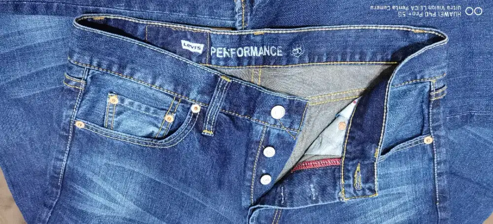 Langka Levis 501 @ Original Jeans, Baru ori 1000 persen