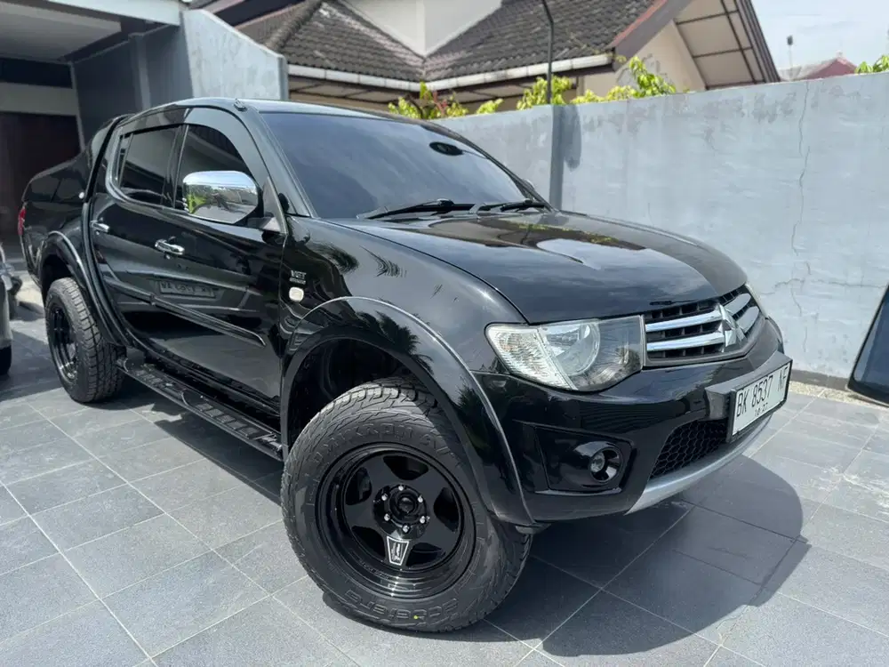 Mitsubishi Strada Triton VGT 2014 Diesel