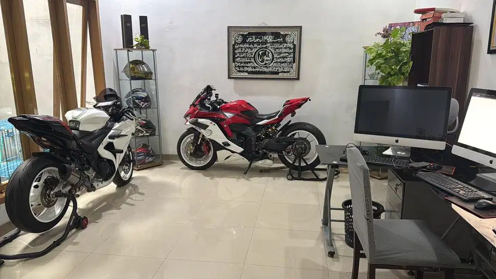 Di jual ninja tahun 2021