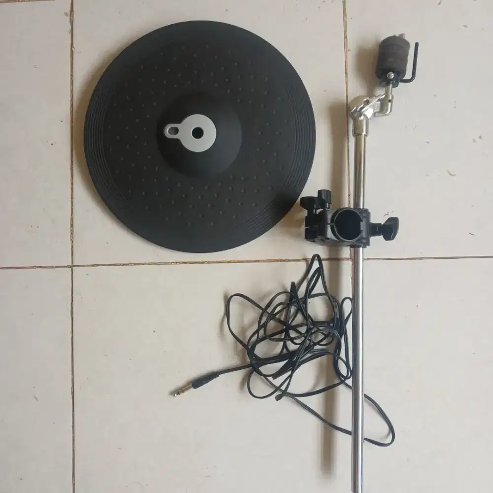 Cymbal elektrik pcy 135