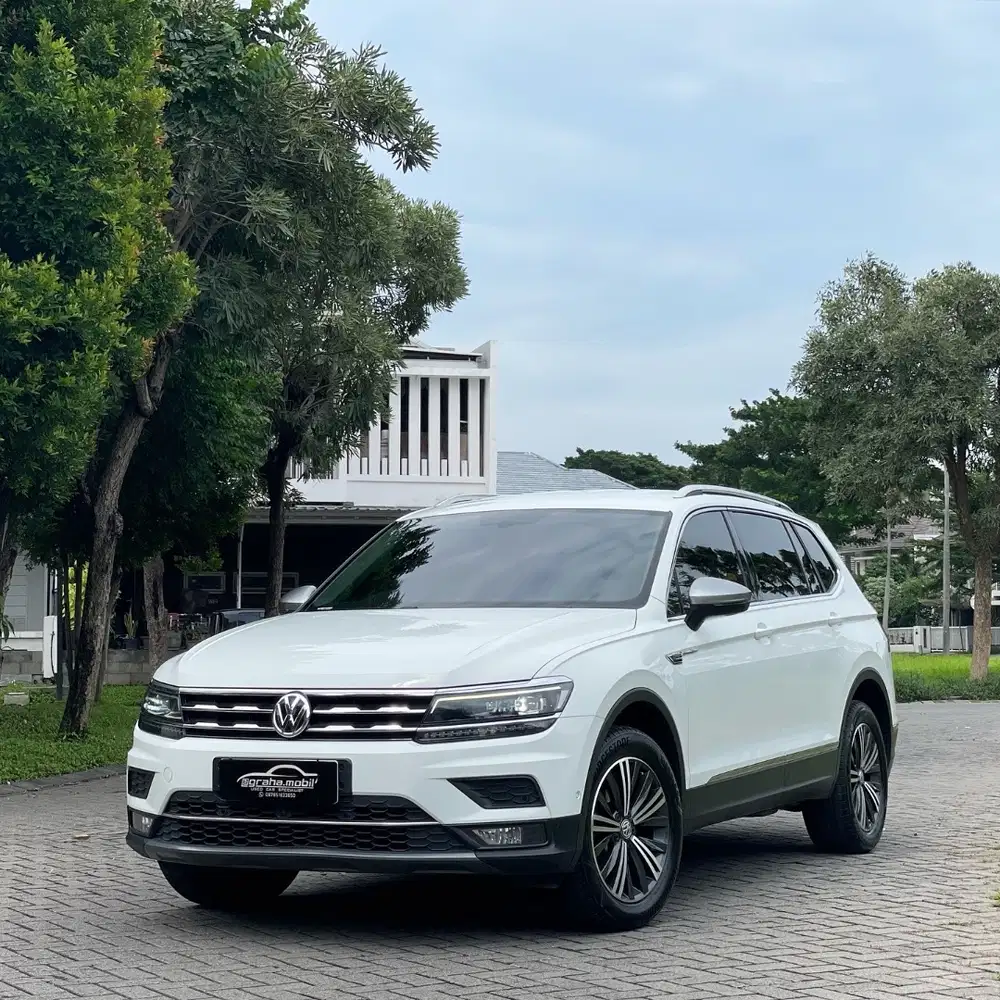 VW Tiguan Allspace 2020 Km40rb Like New