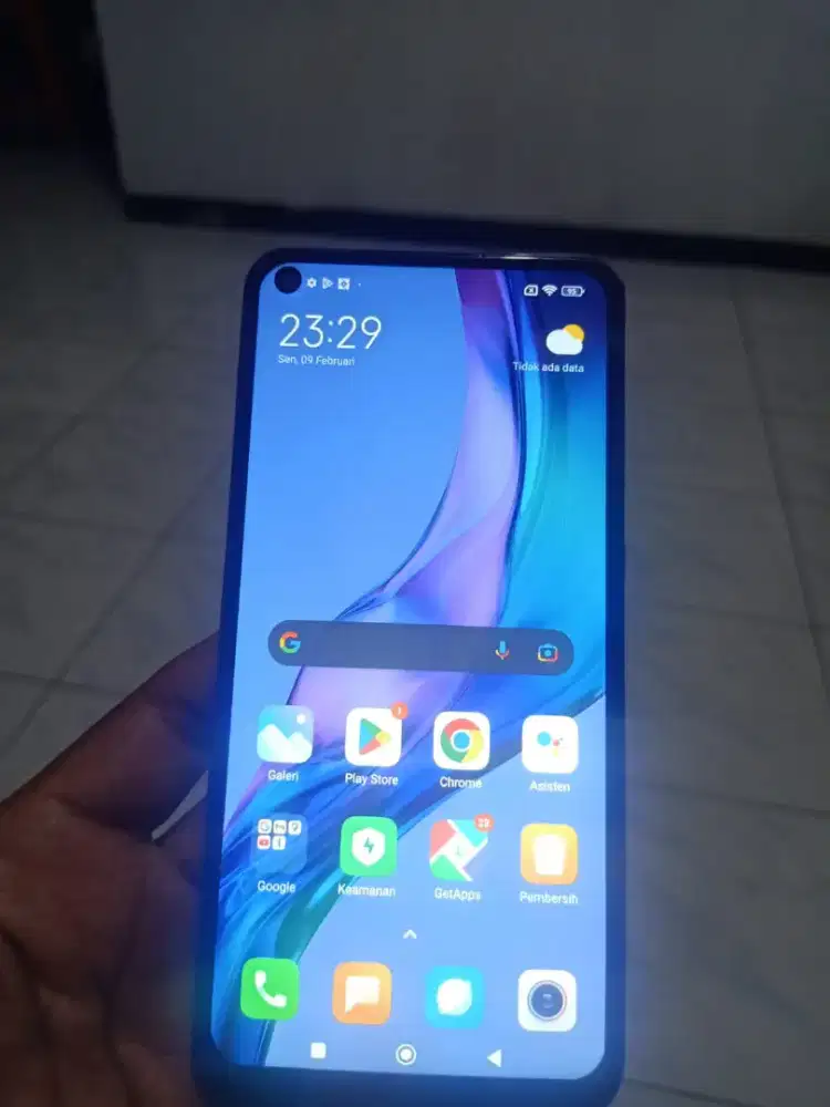 HP Redmi Note 9 Ram 4GB+1GB/64GB