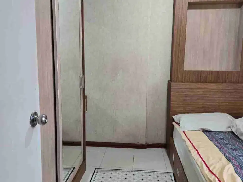 jual apart kalibata city tower regency shm 2br