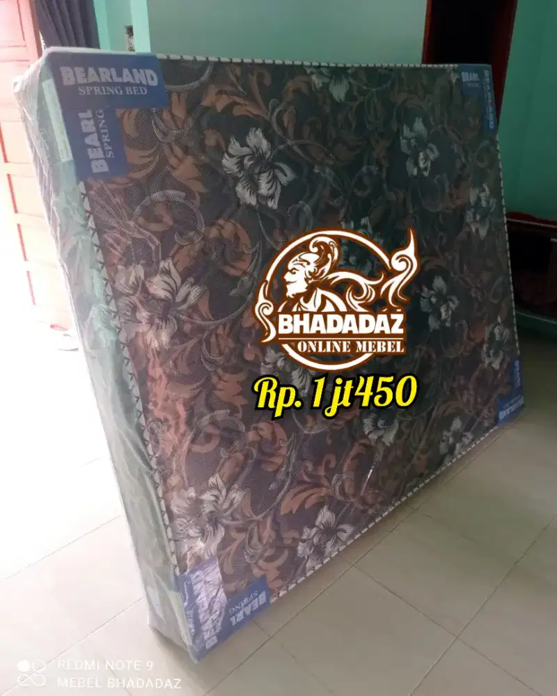 Springbed Olympic Bearland Lis 2