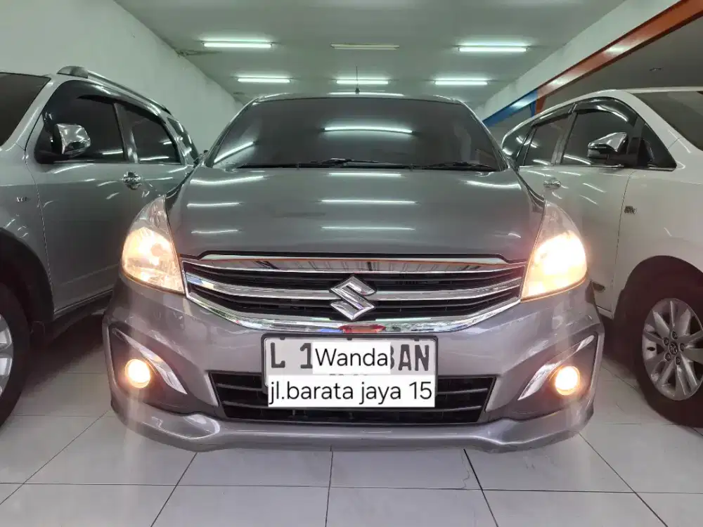 ERTIGA GX 2018 PAJAK PANJANG bln 2-2027