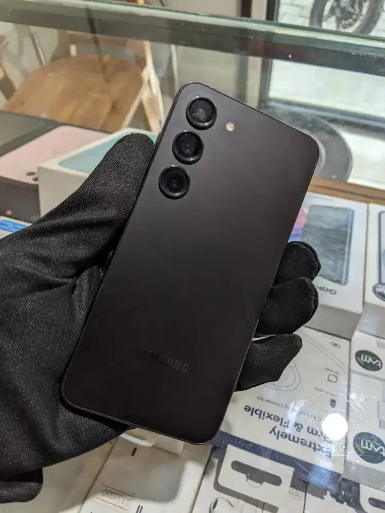 SAMSUNG S23 5G 8/256GB RESMI SEIN INDONESIA MURAH MERIAH!!!