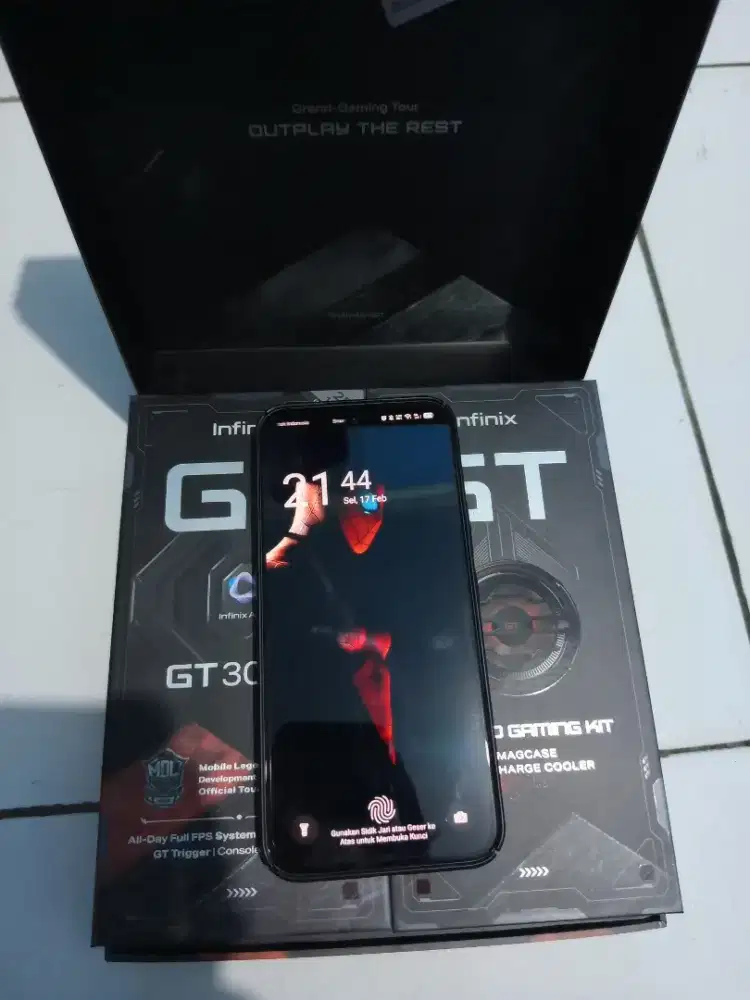 Infinix GT 30 PRO 8/256