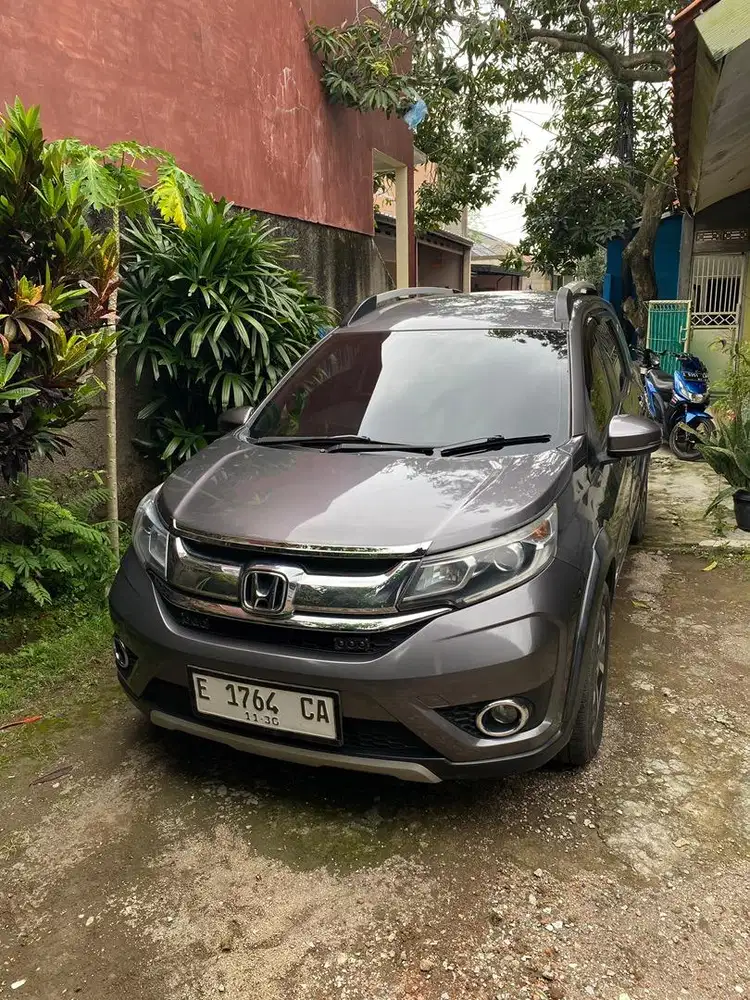 Honda BRV 2016 tipe e matic