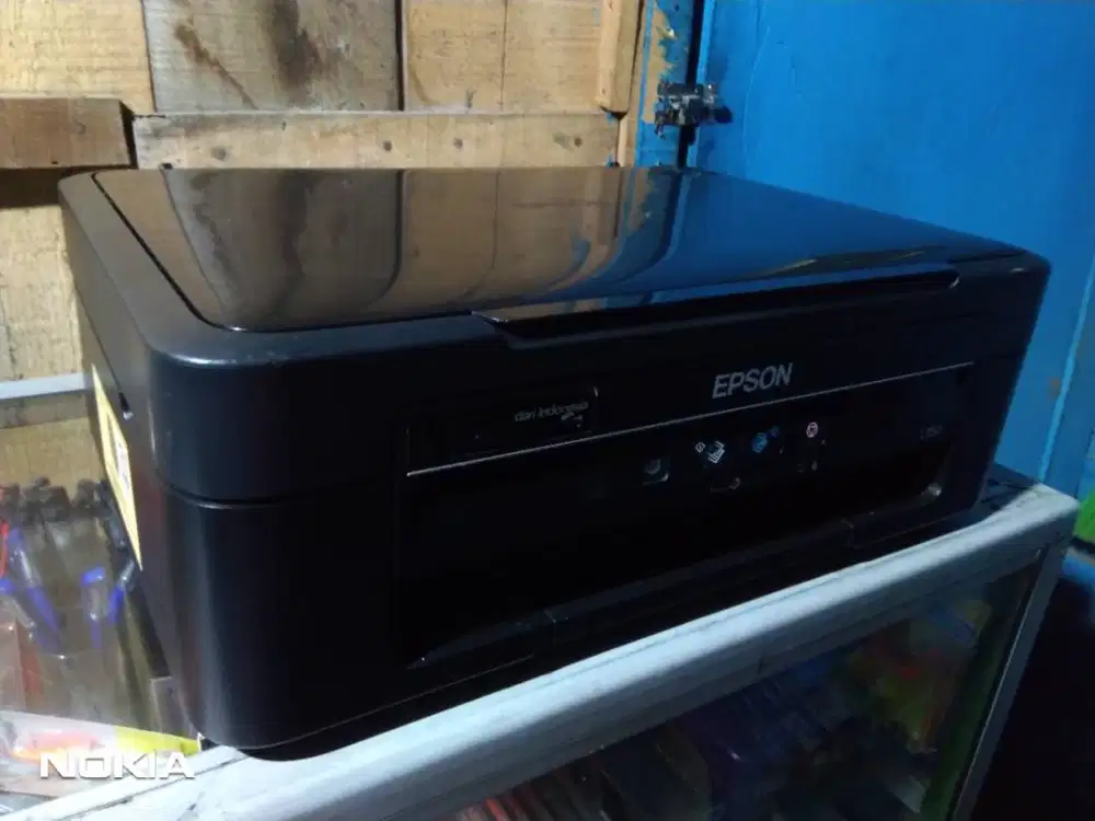 Printer Epson L350 (Print, Scan, Copy)