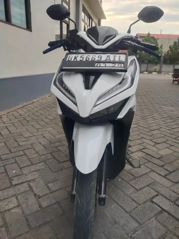 Vario 125 tahun  2019