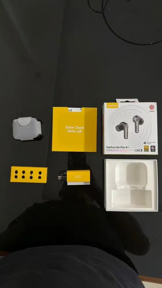 Earfun 4 Pro bekas