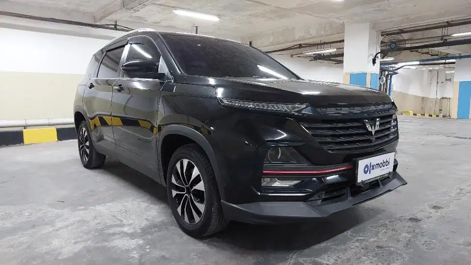 TDP 11JT, TERMURAH Wuling Almaz RS 1.5 Exclusive 5-Seater Bensin-AT