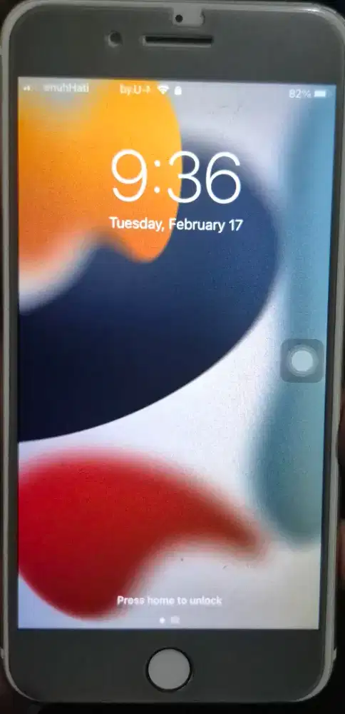 iPhone 7+ Rose gold 256GB Ibox, Body Only