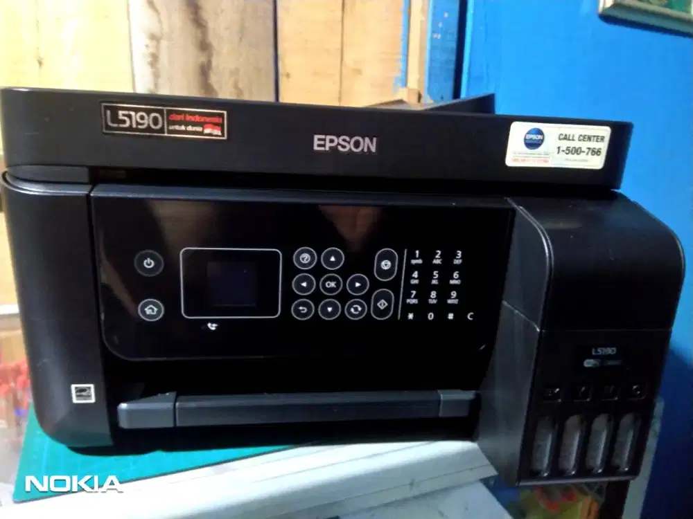 Printer Epson L5190 AIO (WIFI)