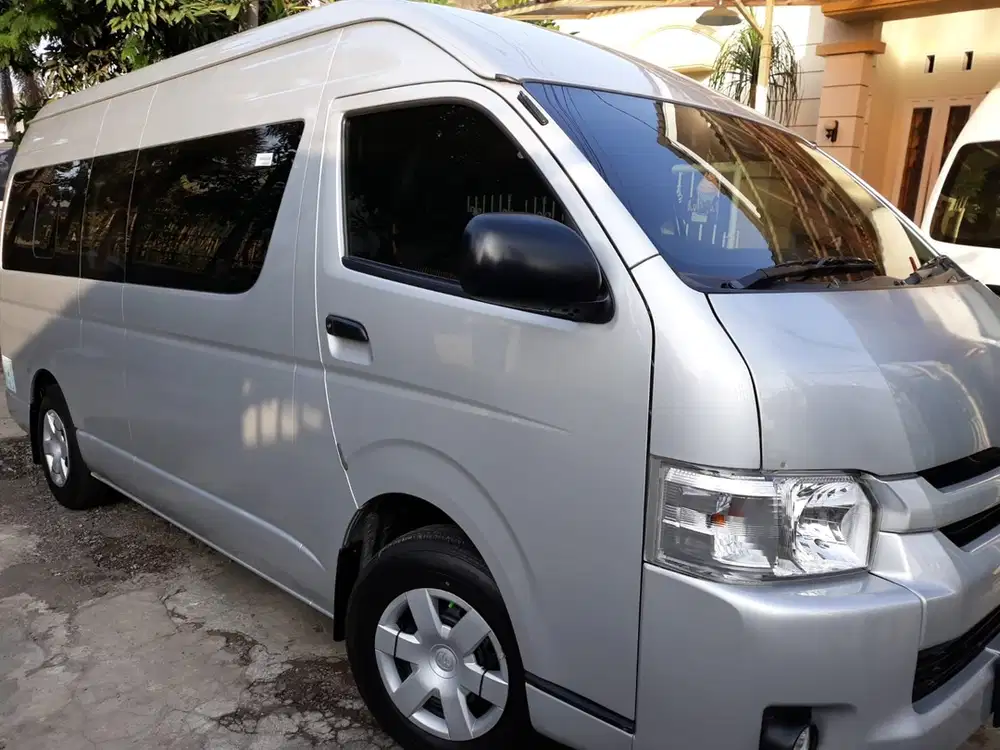 Toyota Hiace 2016 Diesel