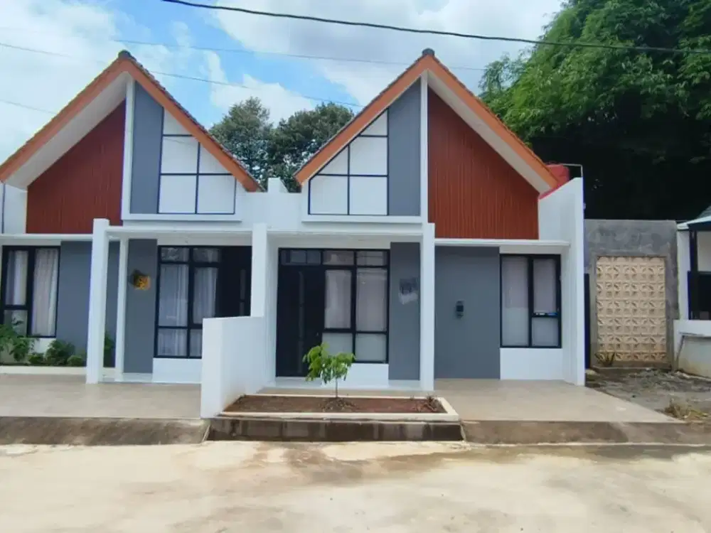 RUMAH MURAH BEBAS BANJIR GUNUNGPATI