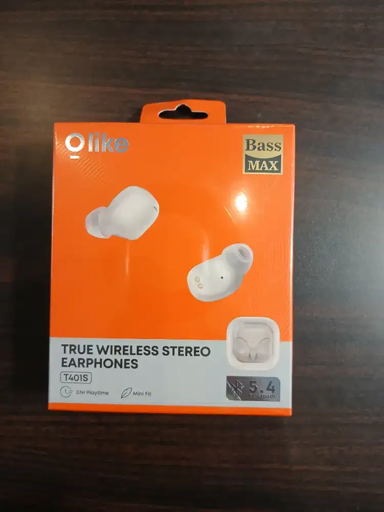 Olike TWS T401S Wireless Earbuds Bluetooth 5.4 IPX4 360 SurroundStereo