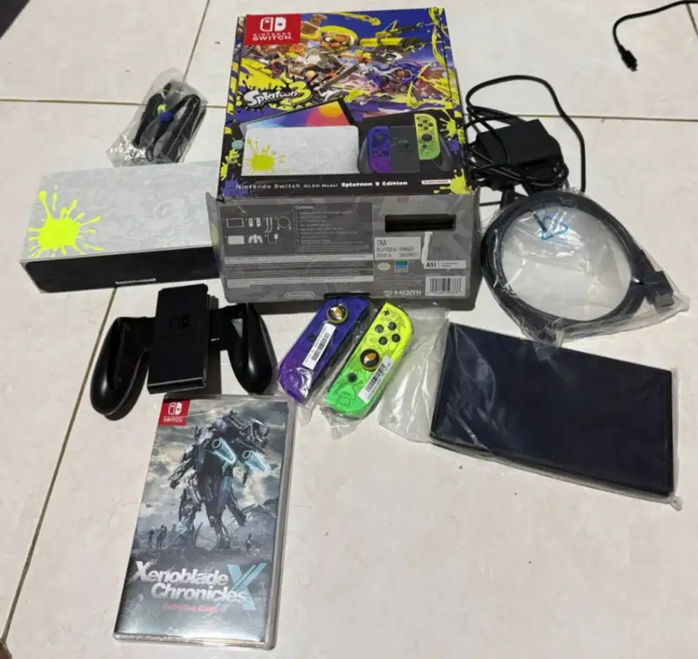 Nintendo Switch Oled