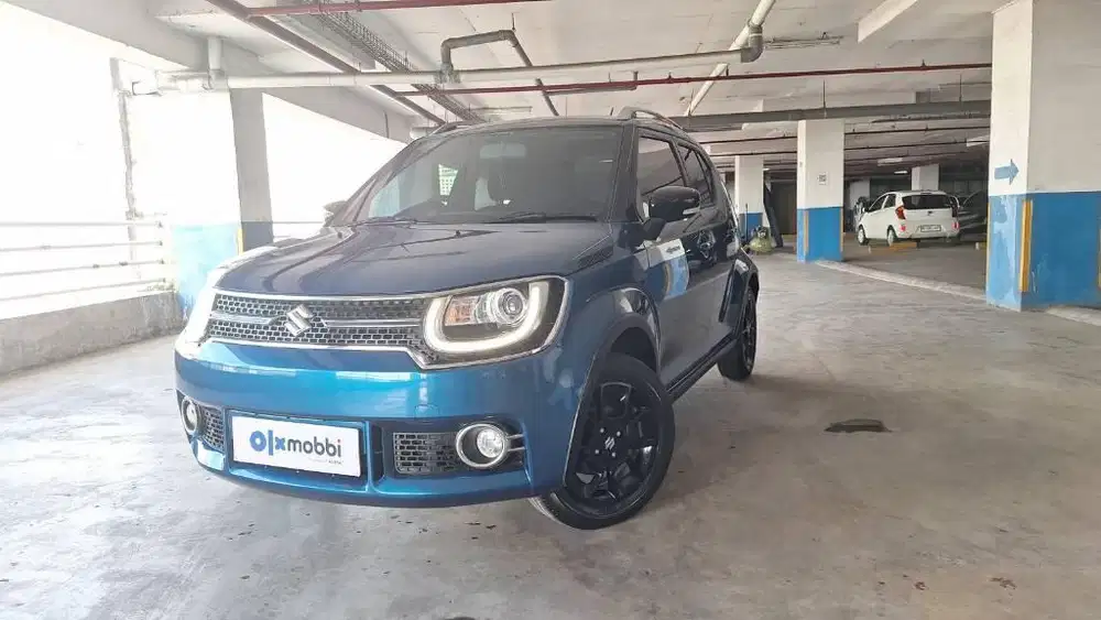 Suzuki Ignis 1.2 GX AT 2018
