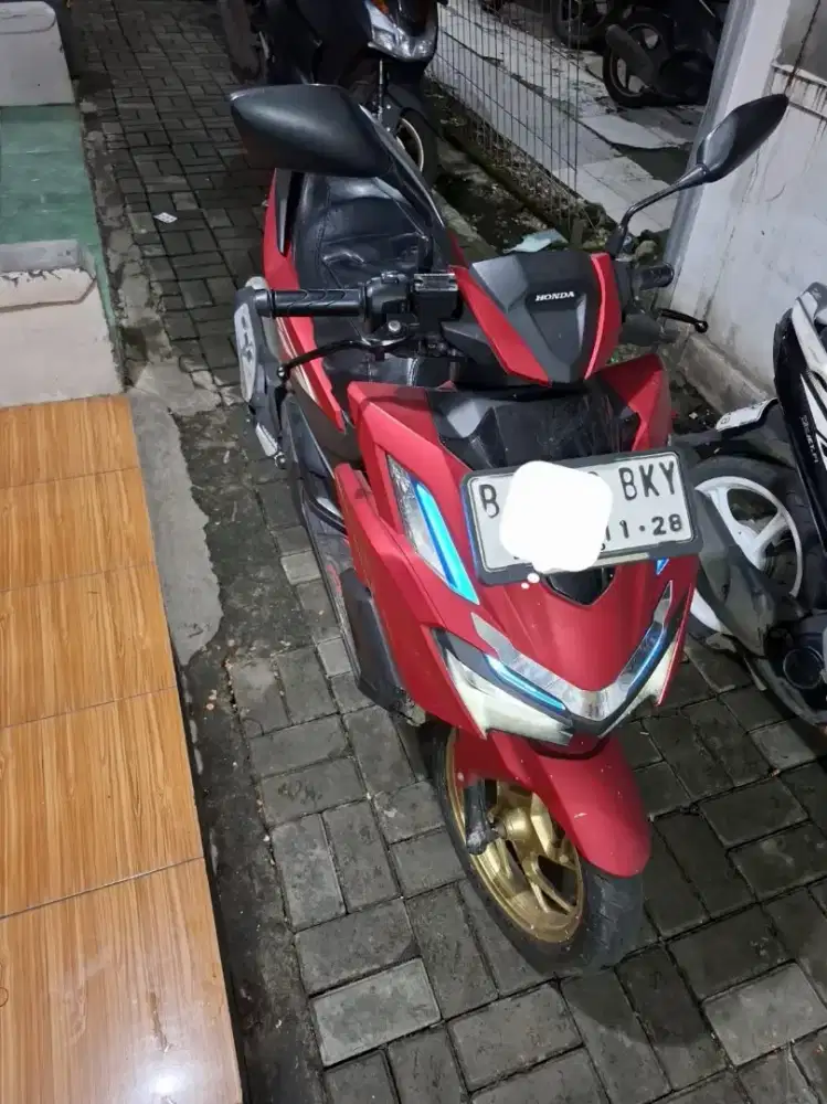 Dijual Cepat Vario 160 Bisa Nego