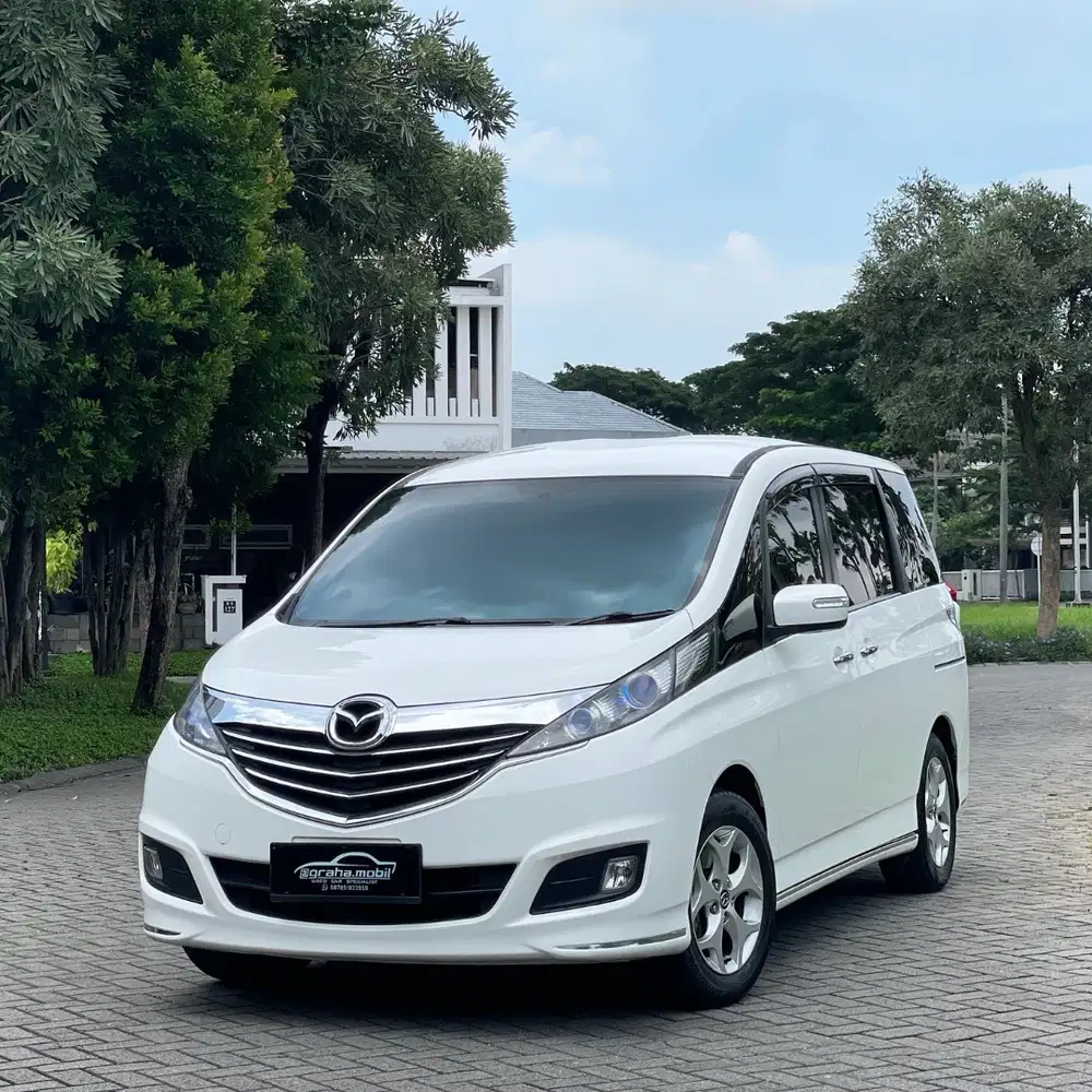 Biante Skyactiv AT 2014 Km60rb Tg1 Pajak Baru Istimewah