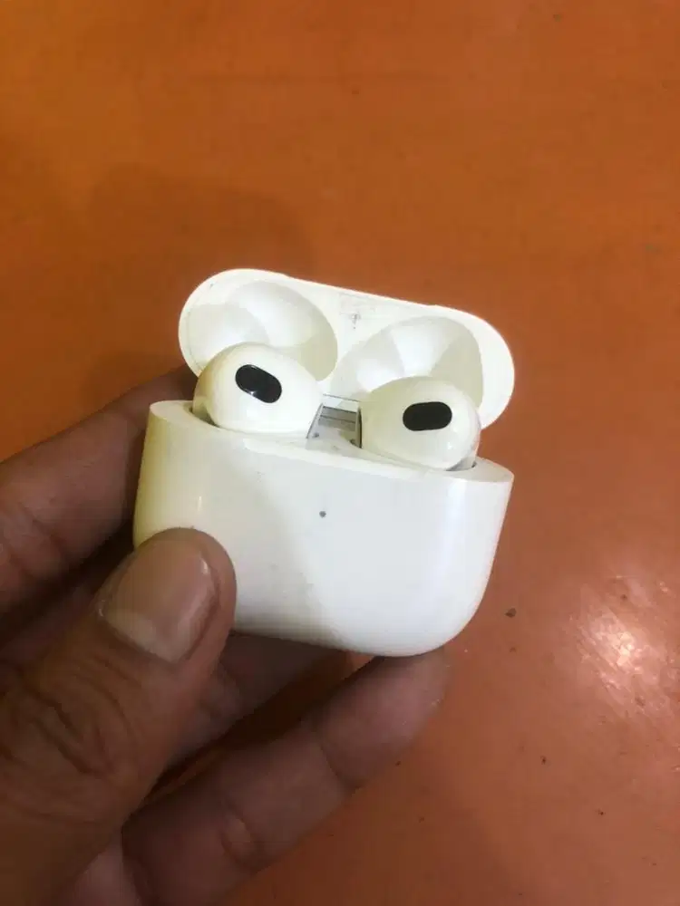 Airpods gen 3 resmi original