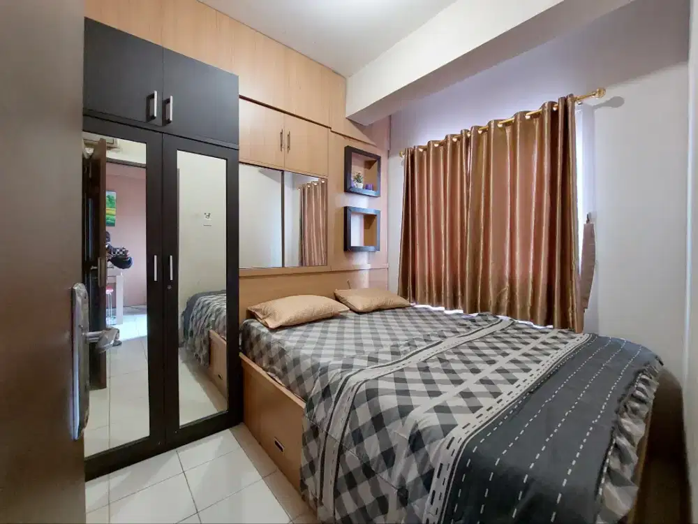 Disewakan Apartemen Sunter Park View, nyaman, strategis, dekat Kampus