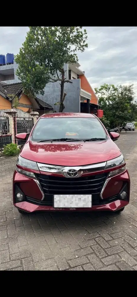 Avanza G Manual 2019