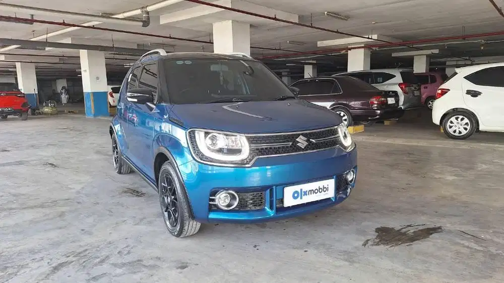 Suzuki Ignis 1.2 GX AT 2018