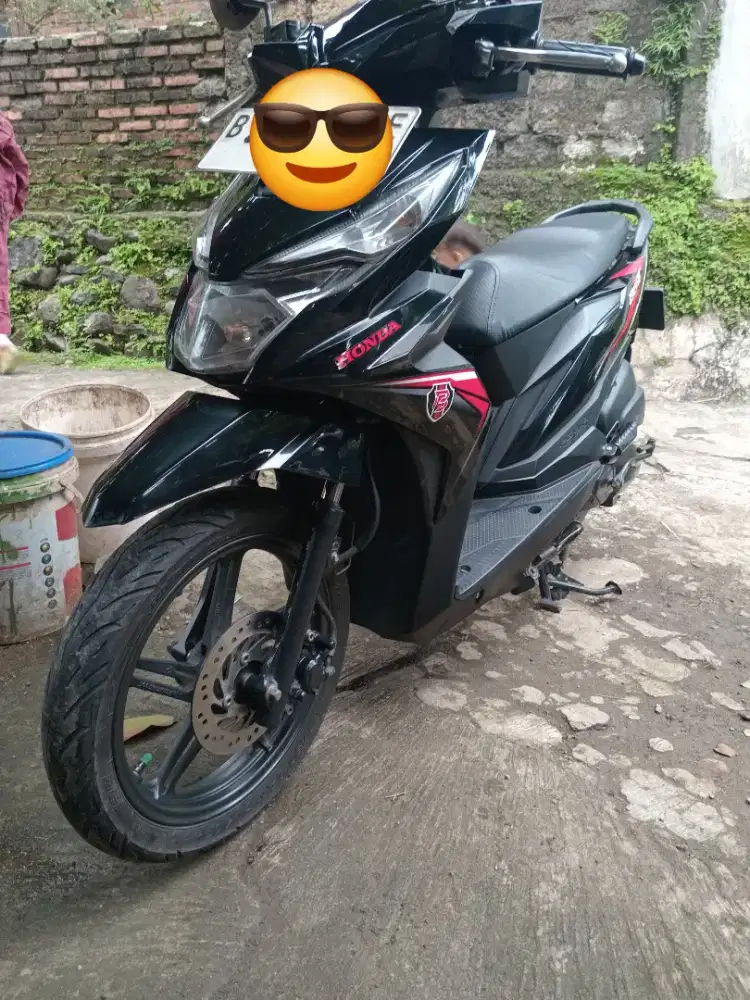 Honda Beat eco 2019