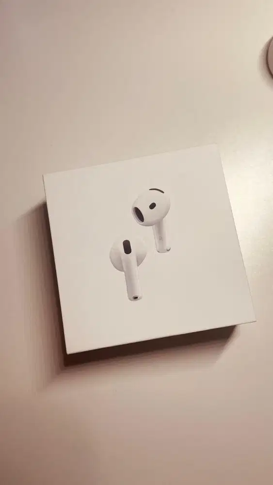 Airpods 4 ANC (masih segel)