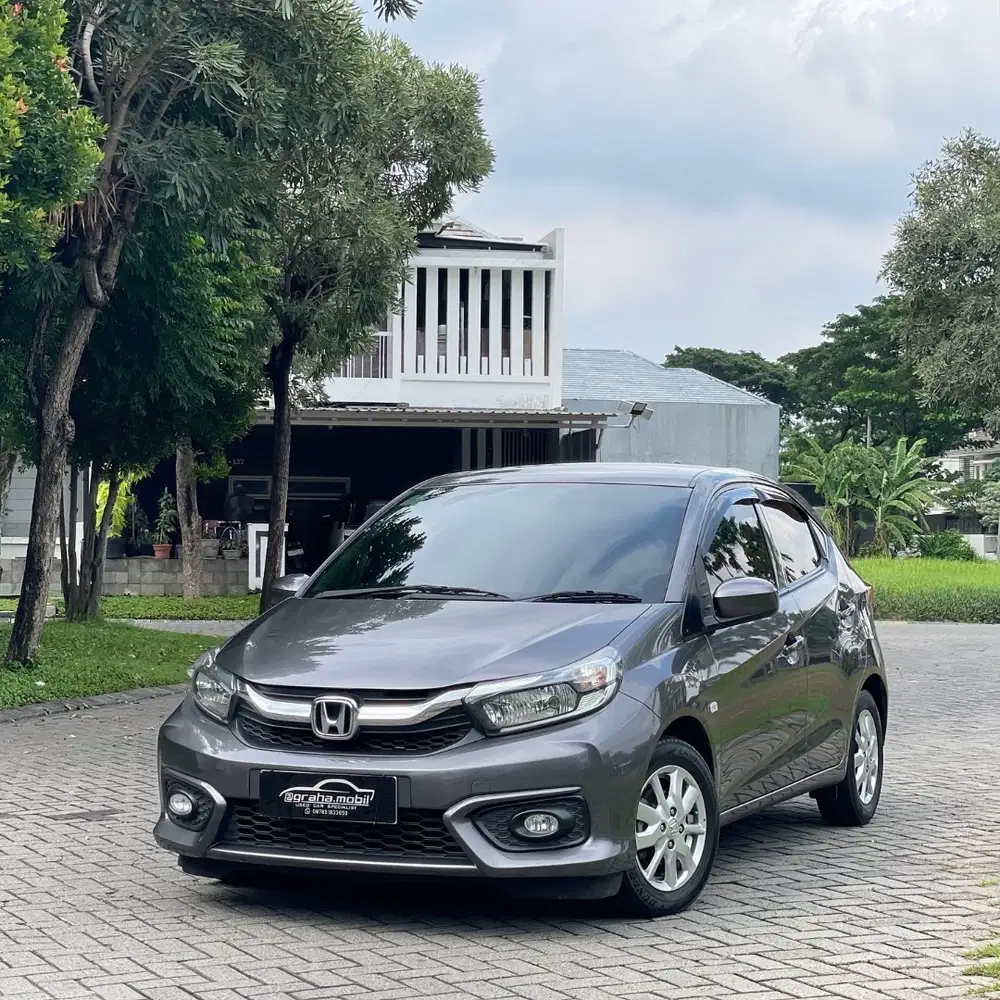 Brio E CVT AT 2022 Tg1 Pajak Baru Super Istimewa