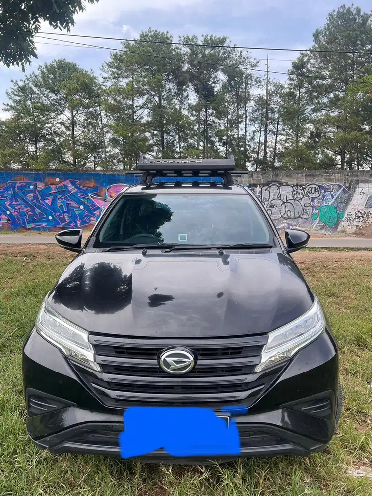 Daihatsu Terios 2022 Bensin