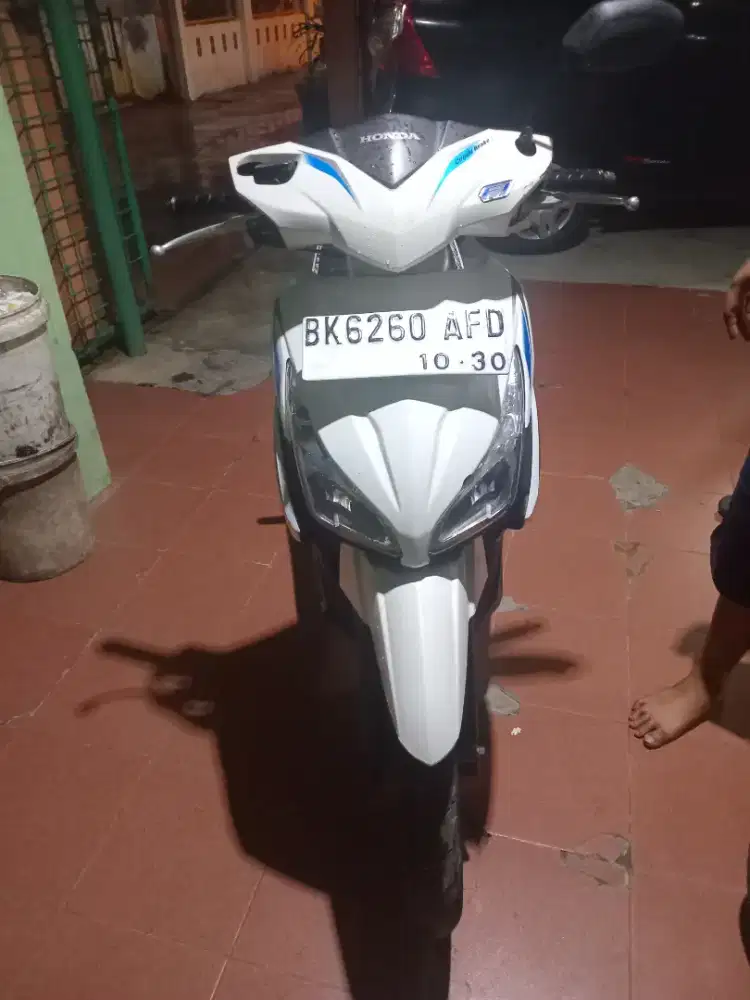 vario110 tahun 2014
