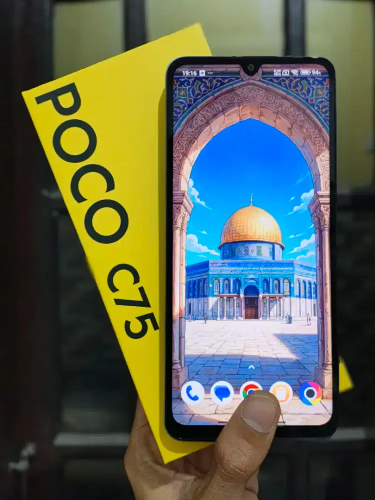 Poco C75 8+8/256 Gb NFC