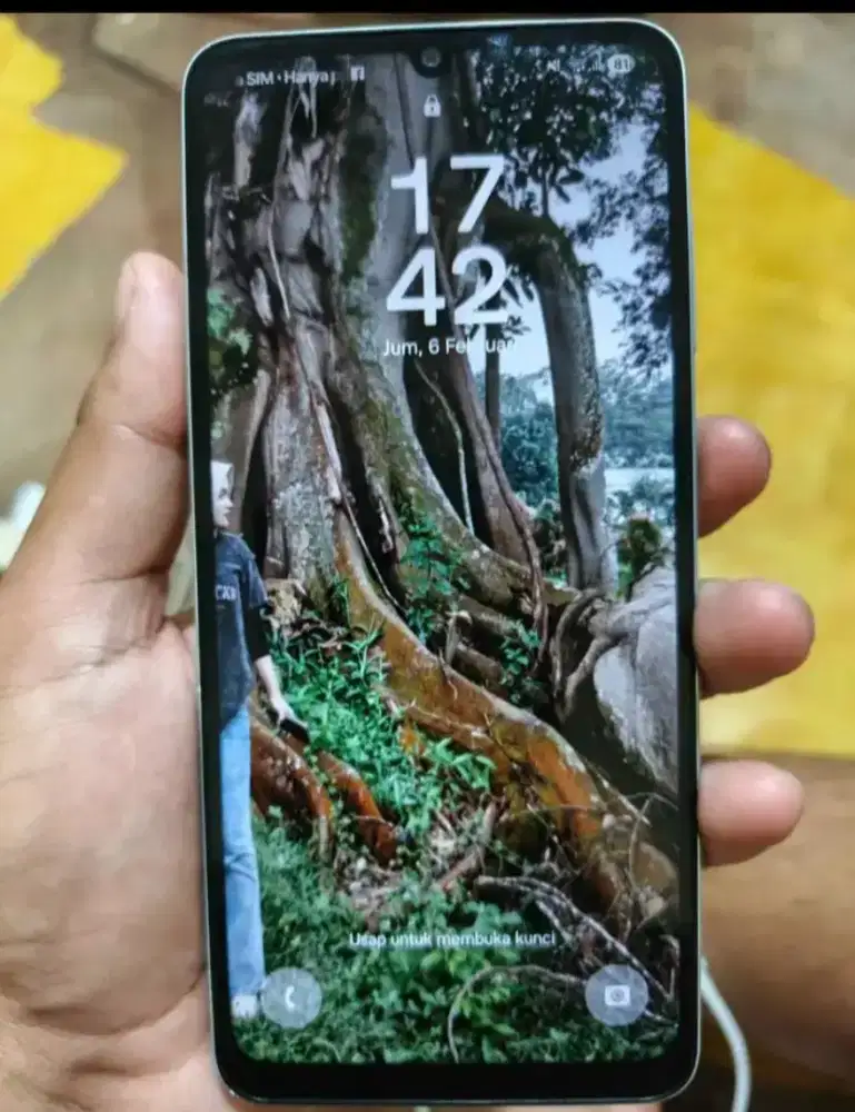 Samsung A05 Ram 4/64 Batangan