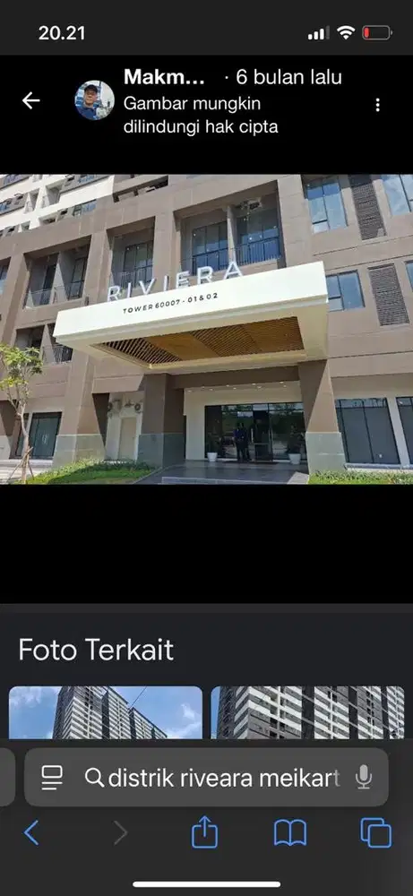 Sewa apartemen di meikarta